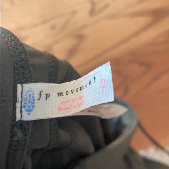 Free people biker shorts - Picture 5 of 5